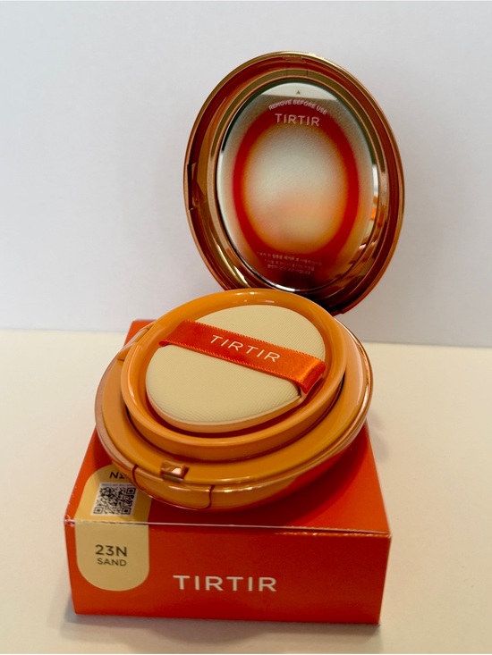 Tirtir Other - TIRTIR Mask Fit Ai Filter Cushion Foundation 23N